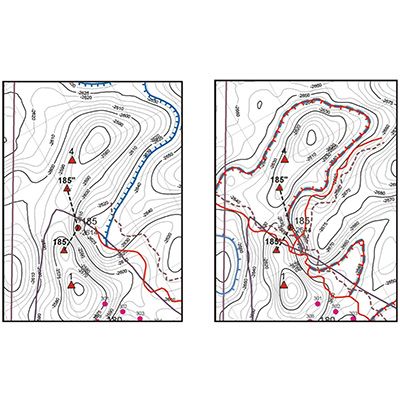 9. Determination of Oil and Gas Deposits Boundaries According to the High-Resolution Seismic Technology Data